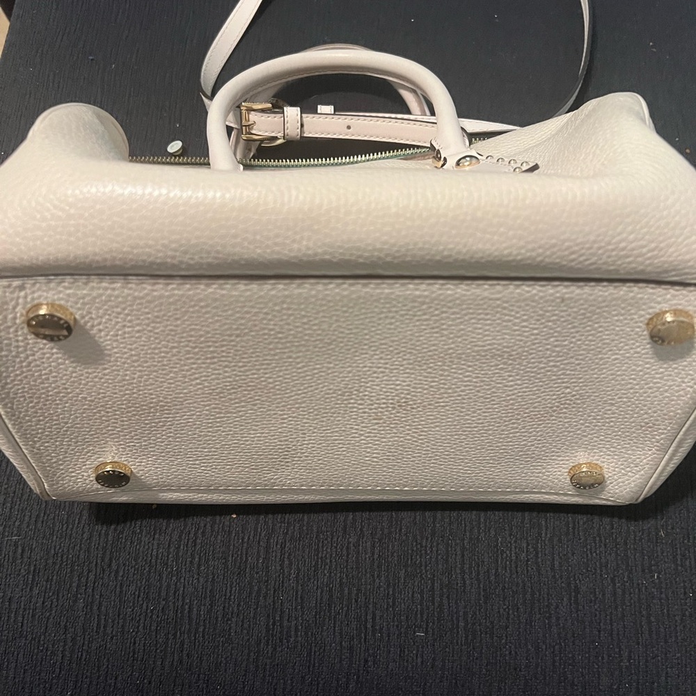 KORS Michael Kors leather satchel bag - Picture 5 of 8